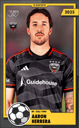 Aaron Herrera - limited