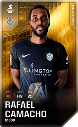 Rafael Camacho - limited