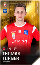 Thomas Turner - limited