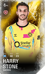 Harry Stone - limited