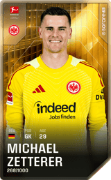 Michael Zetterer - limited