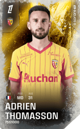 Adrien Thomasson - limited