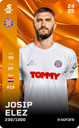 Josip Elez - limited