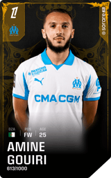 Amine Gouiri - limited
