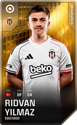 Rıdvan Yılmaz - limited