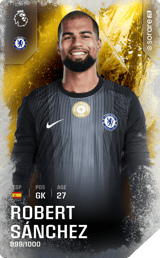 Robert Sánchez - limited