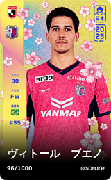 Vitor Bueno - limited