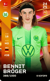 Bennit Bröger - limited