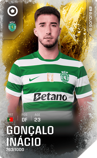 Gonçalo Inácio - limited