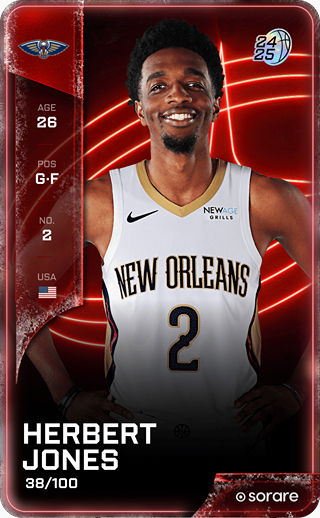 Herbert Jones - rare