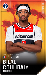 Bilal Coulibaly - limited