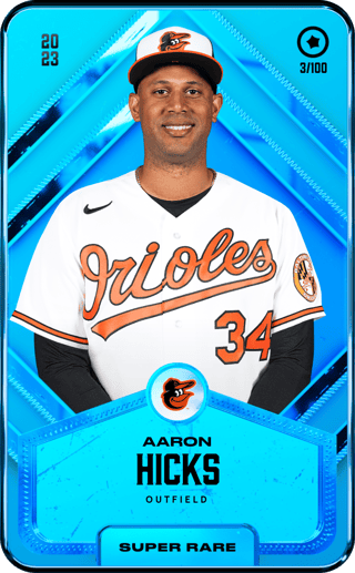 Aaron Hicks - super_rare