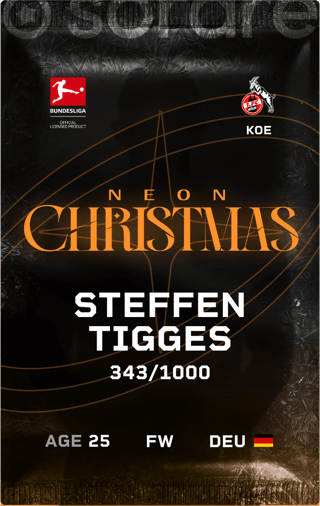 Steffen Tigges - limited