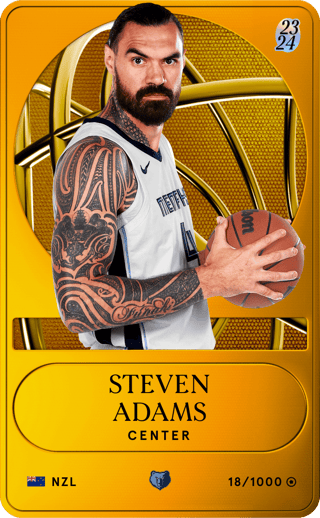 Steven Adams - limited