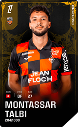 Montassar Talbi - limited