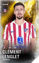 Clément Lenglet - limited