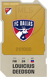 Louicius Deedson - limited