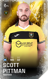 Scott Pittman - limited