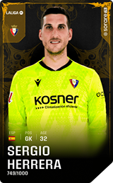 S. HERRERA - limited