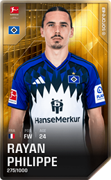 Rayan Philippe - limited