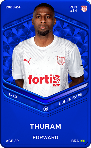 Thuram - super_rare