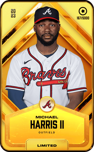 Michael Harris II - limited