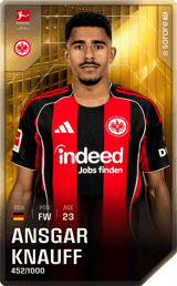 Ansgar Knauff - limited
