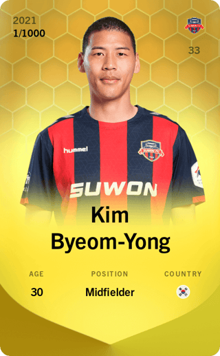 Kim Byeom-Yong