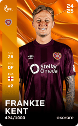 Frankie Kent - limited