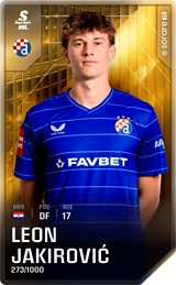 Leon Jakirović - limited