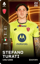Stefano Turati - limited
