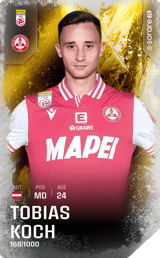 Tobias Koch - limited