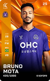 Bruno Mota - limited