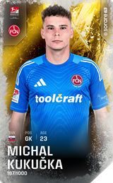 Michal Kukučka - limited