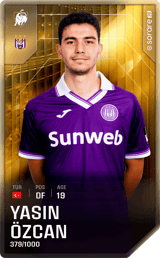 Yasin Özcan - limited