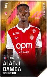 Aladji Bamba - limited