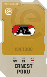Ernest Poku - limited
