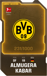 Almugera Kabar - limited