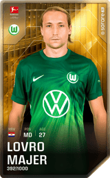 Lovro Majer - limited