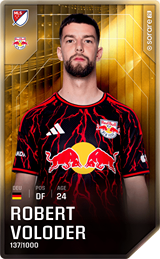 Robert Voloder - limited