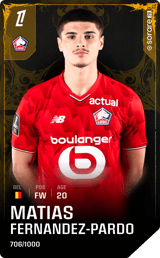 Matias Fernandez-Pardo - limited