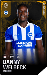 Danny Welbeck - limited