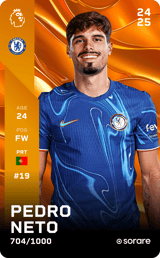Pedro Neto - limited