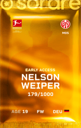 Nelson Weiper - limited