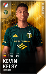 Kevin Kelsy - limited