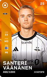 Santeri Väänänen - limited