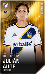 Julián Aude - limited