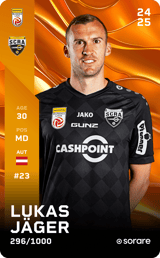 Lukas Jäger - limited