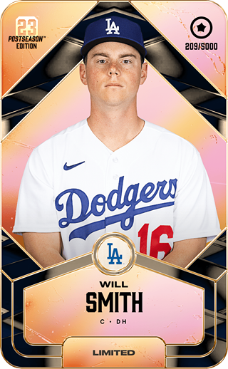 Will Smith - limited