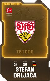 Stefan Drljača - limited